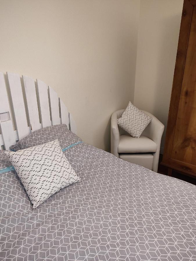 Chambre D'Hotes Chez Denflo 라플라켈리어 외부 사진
