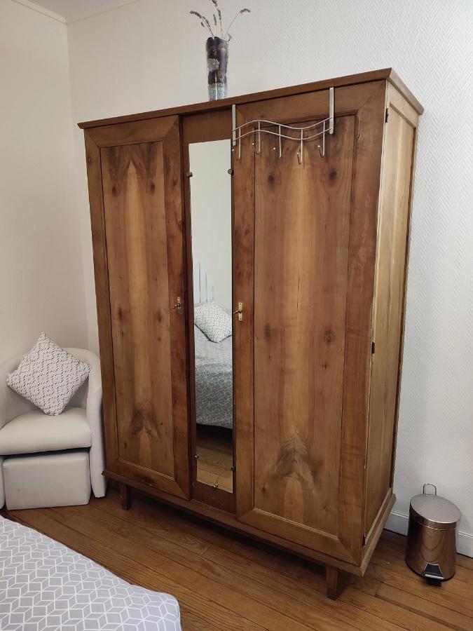 Chambre D'Hotes Chez Denflo 라플라켈리어 외부 사진